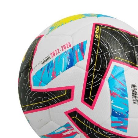 Bal N Puma Orbita La Liga Hybrid Comprar Pelota La Liga Puma