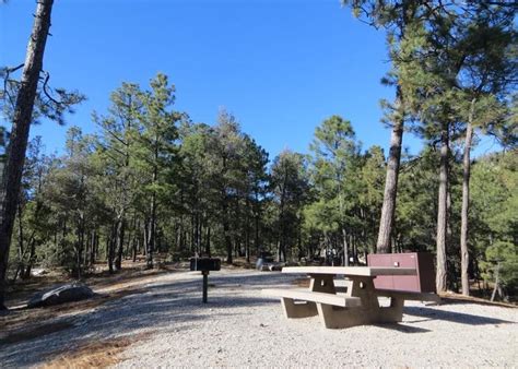 Rose Canyon Campground Camping The Dyrt