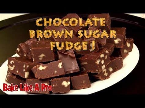 Brown Sugar Fudge The Old Fashioned Way Loralynnsar