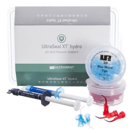 Ultradent UltraSeal XT Hydro Kit