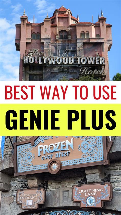 Disney genie plus tips and tricks – Artofit