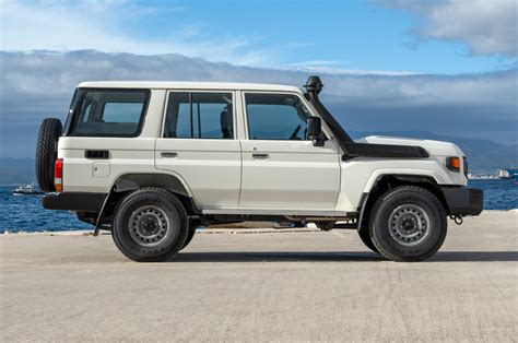 Hzj76 Rkmrs Land Cruiser 76 Hardtop