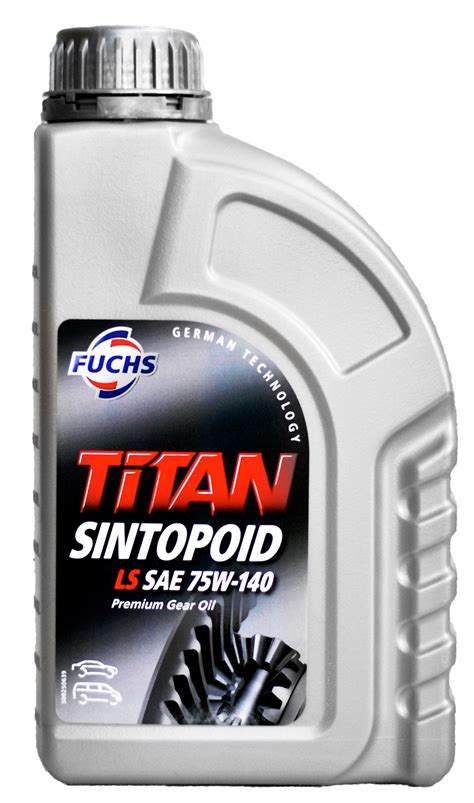 Fuchs Titan Sintopoid Ls W L