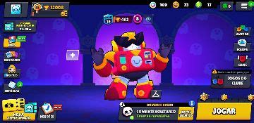 Conta De Brawl Stars Gemada Barata Brawl Stars Ggmax