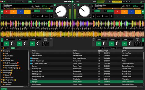 Download Serato DJ Lite - Free DJ Software