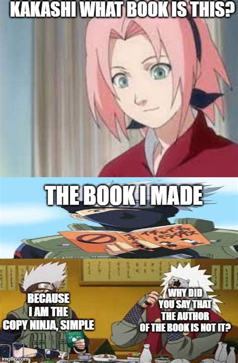 Naruto Memes Sakura Trash Pic Humdinger