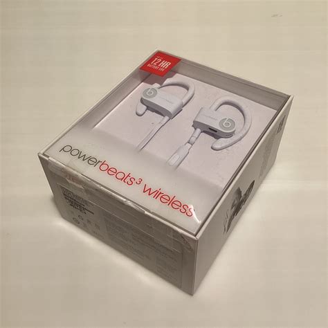 Beats By Dr Dre Powerbeats3 Wireless【特価品】（新品特価送料無料）【楽器検索デジマート】