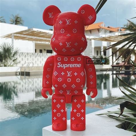 Cập nhật 74 về bearbrick louis vuitton hay nhất cdgdbentre edu vn