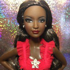 Go Red For Women Barbie Fashion Dolls