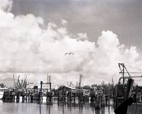 Mm00052518x Key West Bight C 1970s Photo By Don Pinder Florida