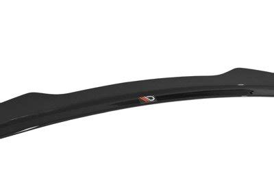 Spoiler Cap V 2 Ford Focus RS Mk3 Gloss Black Our Offer Ford