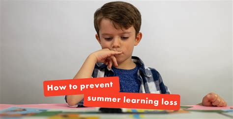 Stop The Slide How To Prevent Summer Learning Loss Okido