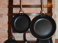 Wall Hung Pot Racks Ideas Pan Storage Pot Rack Pot Rack Hanging