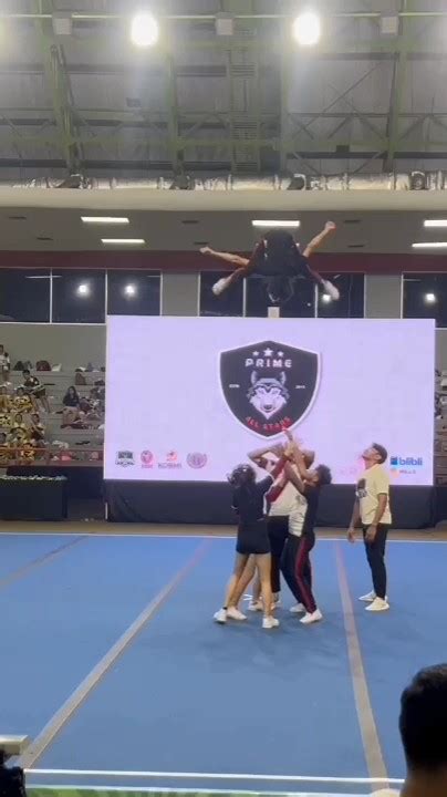 FCSI PRIME ALLSTAR GROUP STUNT COED PREMIER LEVEL 6 KEJURNAS 2024