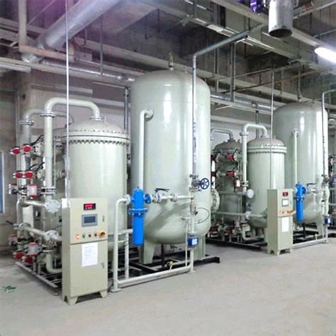 Psa Nitrogen Gas Generator At Inr In Greater Noida General