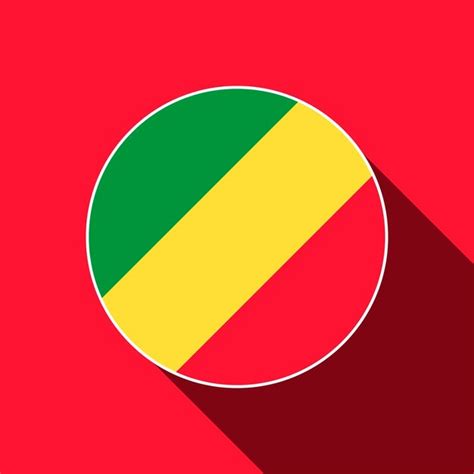 Premium Vector Country Republic Of The Congo Republic Of The Congo