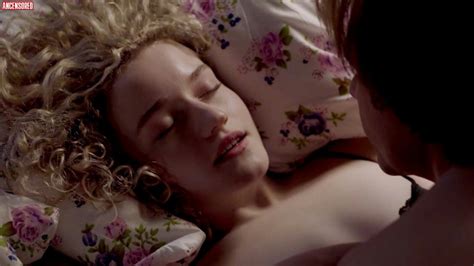 Julia Garner Nua Em The Americans