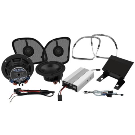 Wild Boar Audio Watt Speaker Kit Fltr