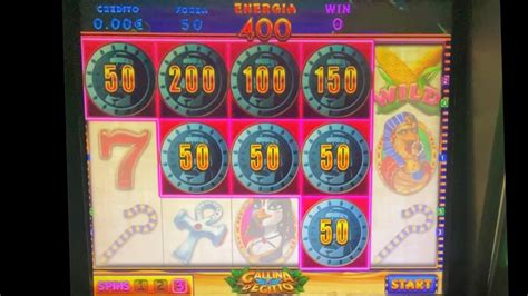 Slot Da Bar Chicago Mexico Sanremo Games Gallina Degitto Cristaltec