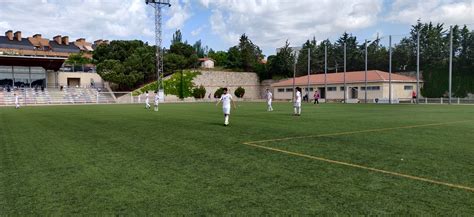 Jornada Torrelodones Cf Juvenil A Cd Siete Picos Colmenar