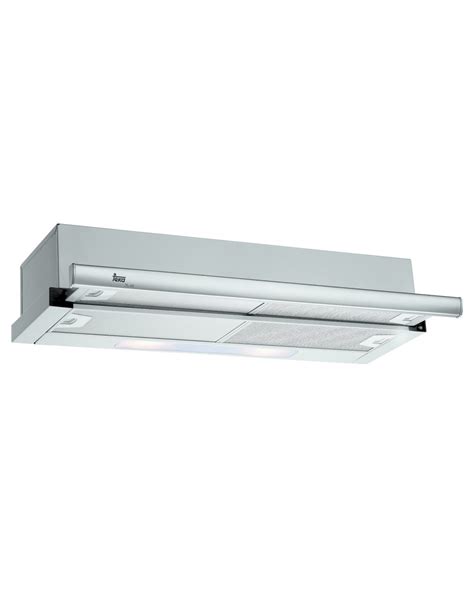 Campana Extensible Teka Total Tl Inox Ref