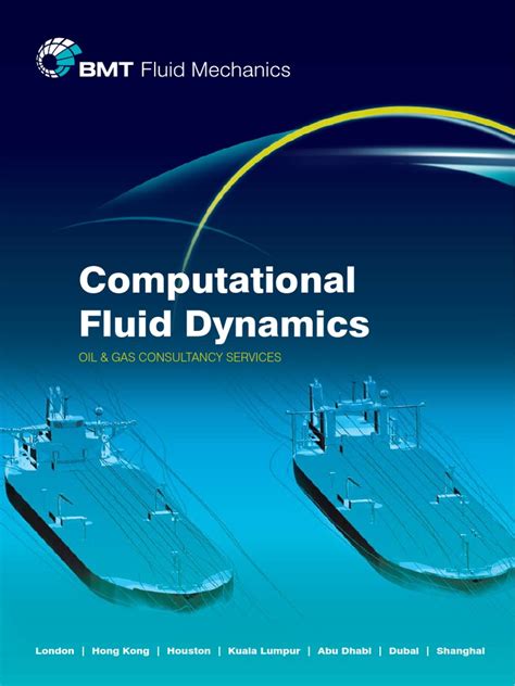 Computational Fluid Dynamics | Computational Fluid Dynamics | Subsea (Technology)