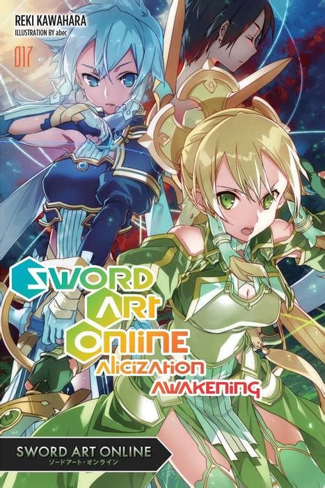 Sword Art Online Light Novel Light Novels Bookwalker