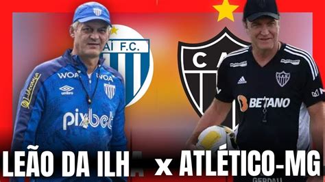 Noticias do Galo Avaí x Atlético hulk e kardec estão de volta ao galo