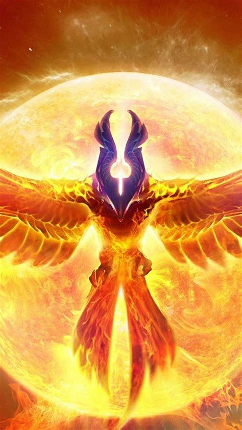 Phoenix Phone Wallpapers Top Free Phoenix Phone Backgrounds