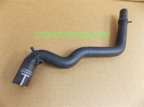 Genuine Land Rover Hose Heater Return Water Range Rover New