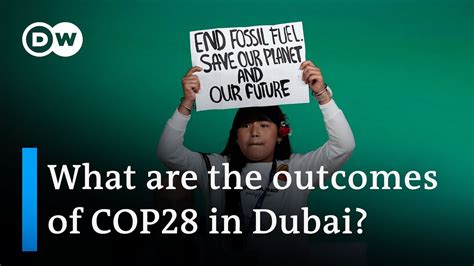 Cop28 Is The Era Of Fossil Fuels Over Dw News The Global Herald