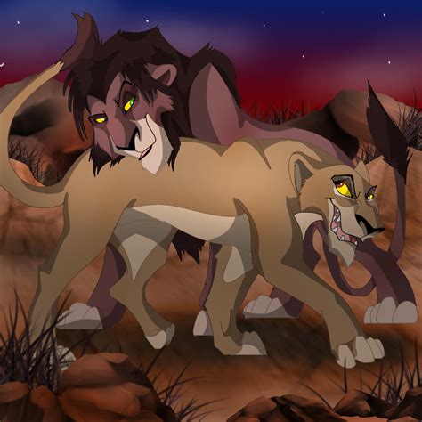 Kovu S Father Albinoraven S Album Fan Art Albums Of My Lion King