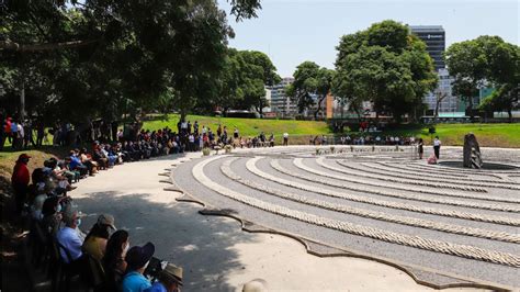 Ministerio De Cultura Declara Patrimonio Cultural De La Nación Al Memorial El Ojo Que Llora