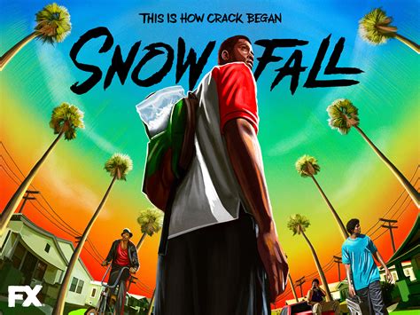 Prime Video Snowfall Season 1