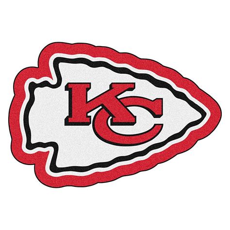 Officially Licensed Nfl Mascot Rug Kansas City Chiefs 9811399 Hsn