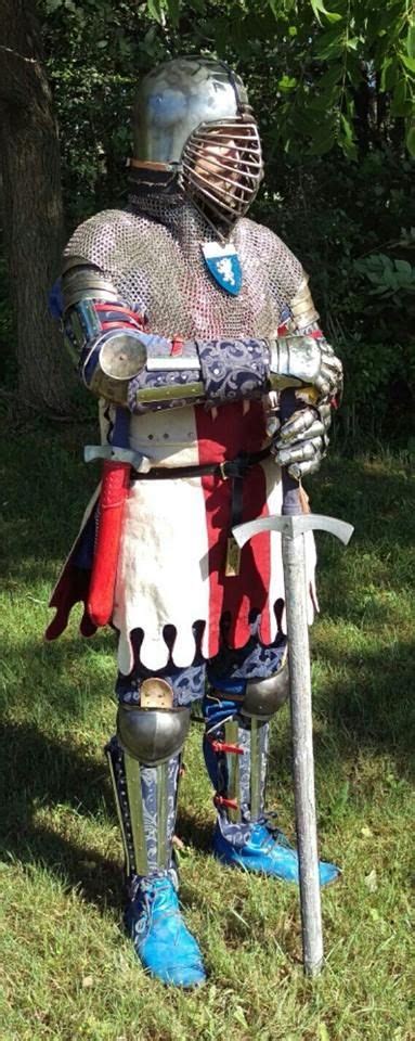 Pin By Matthew Schuchardt On Sca Knight Armor Century Armor