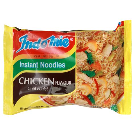 Indomie Chicken Flavour Instant Noodles - Shop Pasta at H-E-B