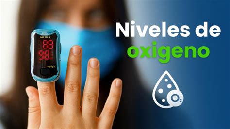 Niveles De Oxigenaci N Consejos Y Manejo De Ox Metro Respira Vital