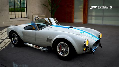 Forza Shelby Cobra By Ryofox On Deviantart