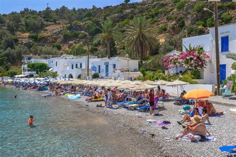 Loutro Beach In Chania Allincrete Travel Guide For Crete