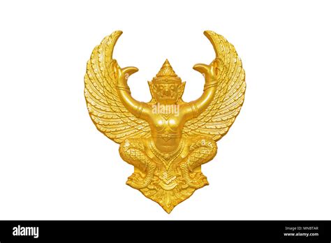 Garuda Symbol High Resolution Stock Photography And Images Alamy