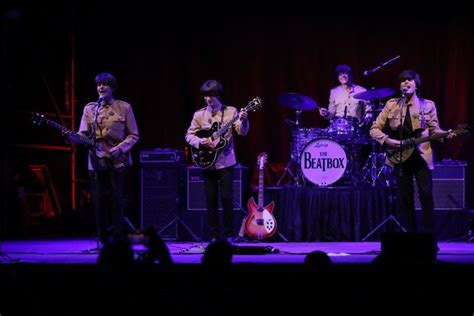 Il Mito Dei Beatles In Scena A Napoli The Beatbox E Carlo Massarini Al