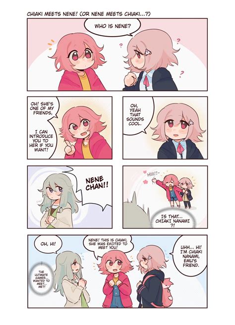 ress on Twitter Part 2 prsk FA ダンガンロンパ