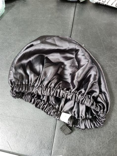 YANIBEST Silk Bonnet For Sleeping Satin Bonnet Hair Bonnets For Women