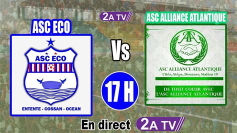 DIRECT MATCH NAVETAAN ASC Alliance VS ASC ECO YouTube