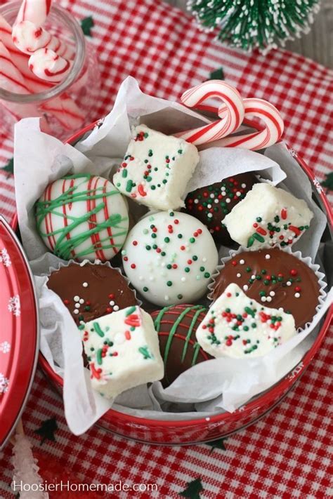 Homemade Candy T For Christmas Hoosier Homemade