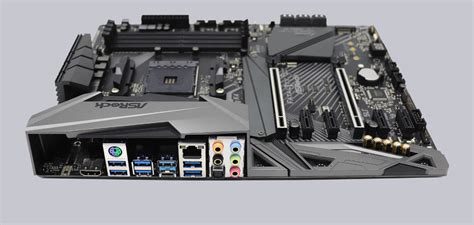 Asrock Fatal Ty X Gaming K Amd Am Motherboard Review The Technical