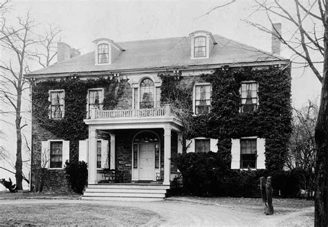 Fort Hunter Mansion, Fort Hunter Pennsylvania