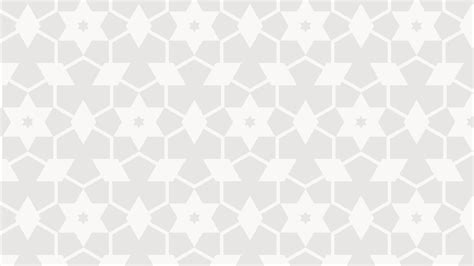 Free White Seamless Star Pattern Background Graphic