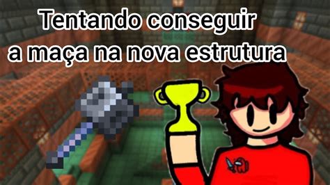 Explorando A Nova Estrutura Do Minecraft Youtube